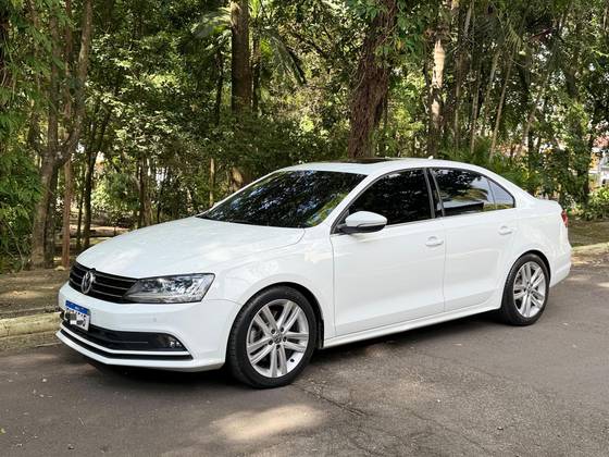 VOLKSWAGEN JETTA 2.0 TSI HIGHLINE 211CV GASOLINA 4P TIPTRONIC